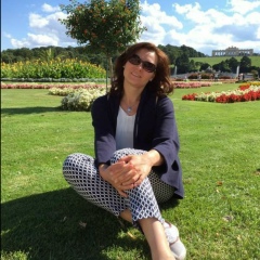 Наталья Рахманкулова, 26.03.1978, München