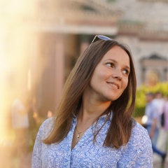 Ольга Артебякина, 16.07, Санкт-Петербург