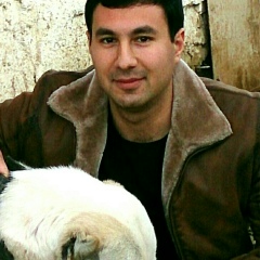 Замир Рустамов, 23.09.1988, Ашхабад