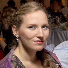 Екатерина Глебова, 08.10, Одесса