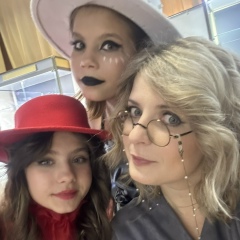 Людмила Бедрик, 24.10.1985, Москва