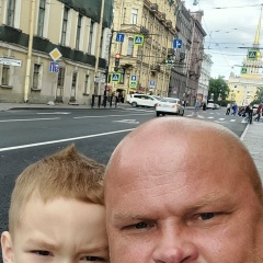 Лёха Ремизов, 22.02, Санкт-Петербург