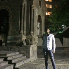 Abul Mihranyan, 08.02.1994, Ереван