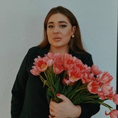 Олеся Остроухова, 30.11.1993