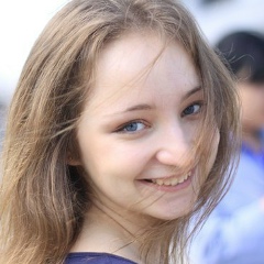 Мария Лисицына, 10.01.1990, Москва