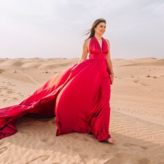 Юлия Чистова, 03.05, Antalya