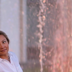 Elena Zhukova, Москва