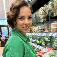 Оксана Туфрикова, 21.04, Пенза