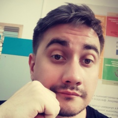 Алексей Черничкин, 29.09, Астрахань