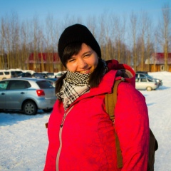 Надежда Владимировна