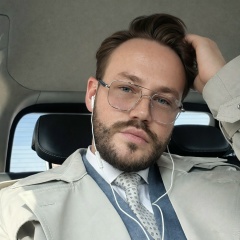 Gleb Pochinskiy, 16.12, Москва