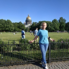 Лариса Грибова, 03.04