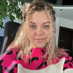 Татьяна Яушева, 20.07.1986, Москва