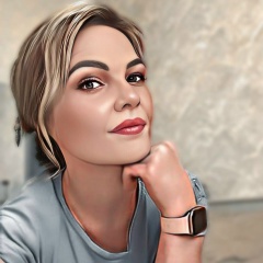 Анна Михальченкова, 09.03, Москва
