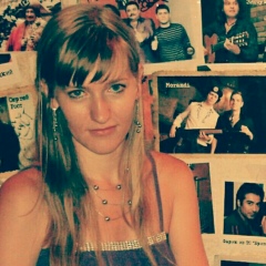 Аня Озерова, 20.12, Новосибирск