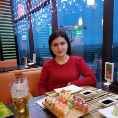 Даша Макаренко, 04.02.1988, Донецк