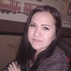 Эльвира Башаева, 13.06.1991, Запорожье