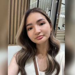 Нурсулуу Усенова, Бишкек