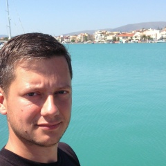 Андрей Чернышев, 28.03.1983, Санкт-Петербург