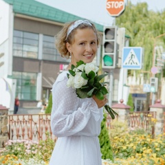 Ирина Янушкевич, 23.04.1993, Подольск