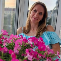 Ирина Гайнетдинова