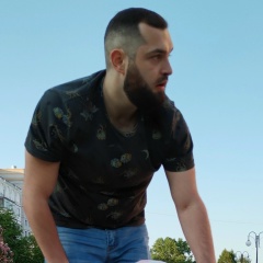 Илья Карасев, 16.01.1995, Сыктывкар