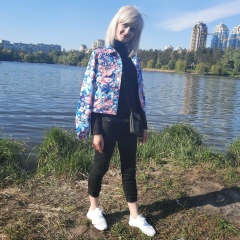 Ксюша Факащук, 15.06.1987, Milano