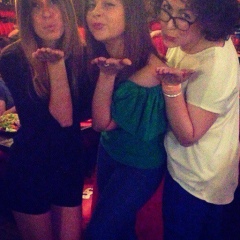 Надя Максимчук, 15.01, Киев