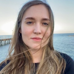 Настя Фидельман, 06.02.1988