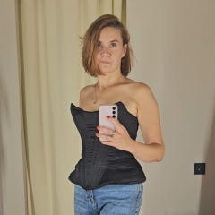 Дина Хамитова, 15.04