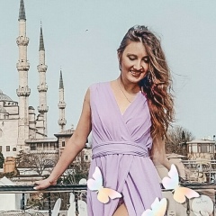 Элина Цыркуль, 27.07, Санкт-Петербург