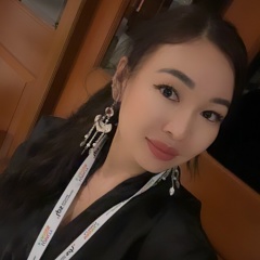 Айгерим Акбарова, 16.12.1992