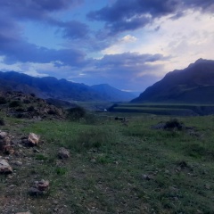 Элина Чапыева, 20.02, Горно-Алтайск