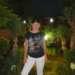 Natasha Valitova, Тольятти