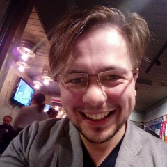 Андрей Телегин, 29.05.1987, Москва