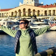 Ольга Дикушникова, 08.08, Санкт-Петербург