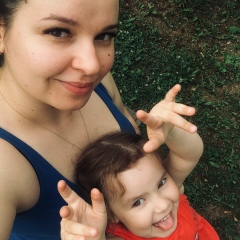 Валерия Шушкова, 22.09.1990, Москва