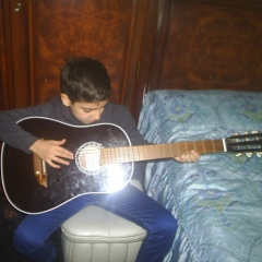 Robert Manukyan, 02.02.1999, Ереван