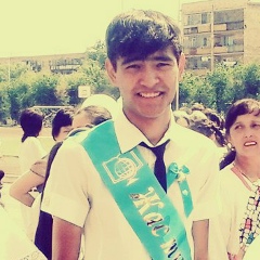 Жандос Джанкельды, 21.03