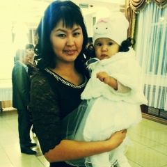 Сандугаш Нарымбай, 24.09.1992, Алматы