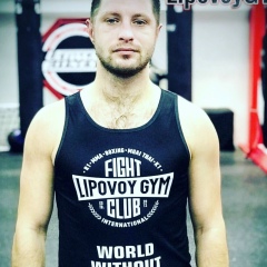 Евгений Измайлов, 15.06, Москва