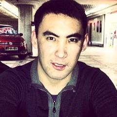 Мурат Муратов, 23.12.1986, Алматы