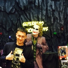 Ермек Ержанов, 22.01, Алматы