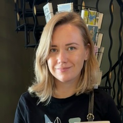 Мария Оборнева, Санкт-Петербург