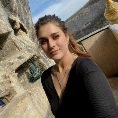 Ekaterina Kalashnikova, 28.10, Санкт-Петербург