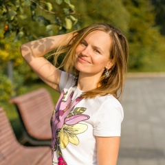 Анна Полосухина, 31.12, Москва