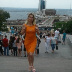 Катя Негода, 09.07, Кривой Рог