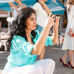 Екатерина Хегай, 09.10.1986, Алматы