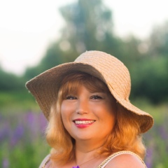 Наташа Солнечная, 31.01, Москва