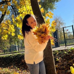 Екатерина Лапко-Фоменко, 21.08.1991